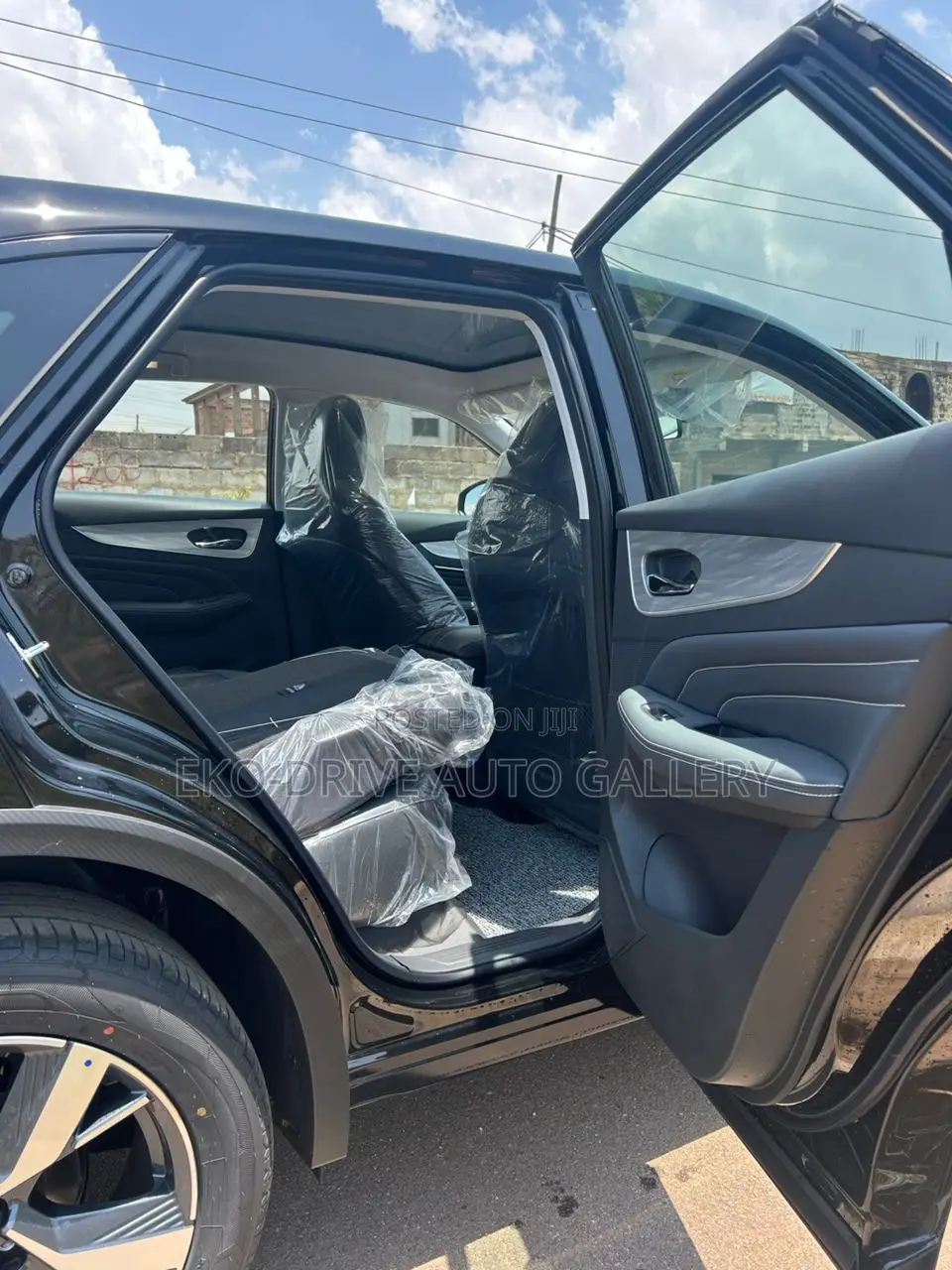 New Car 2025 Black