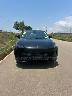 New Car 2025 Black