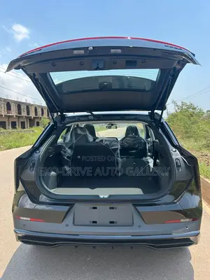 New Car 2025 Black