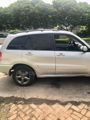 Toyota RAV4 2.0 4x4 VX Automatic 2006 Silver