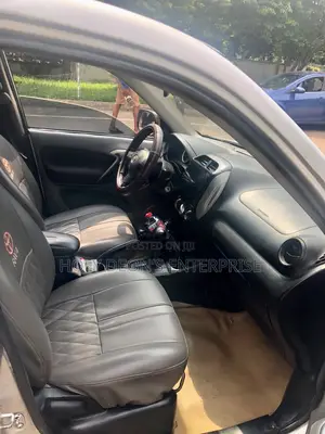 Toyota RAV4 2.0 4x4 VX Automatic 2006 Silver