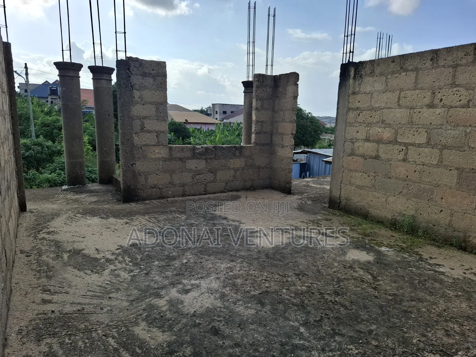 8bdrm House in Sokoban  Aboabo, Kumasi Metropolitan for sale
