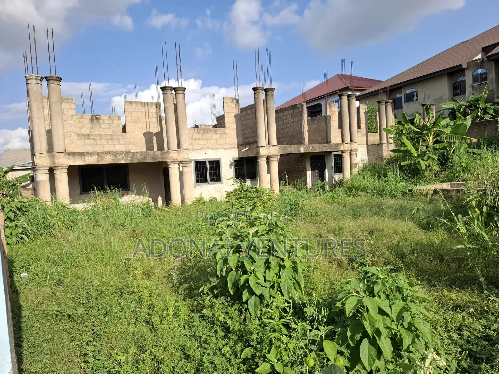 8bdrm House in Sokoban  Aboabo, Kumasi Metropolitan for sale