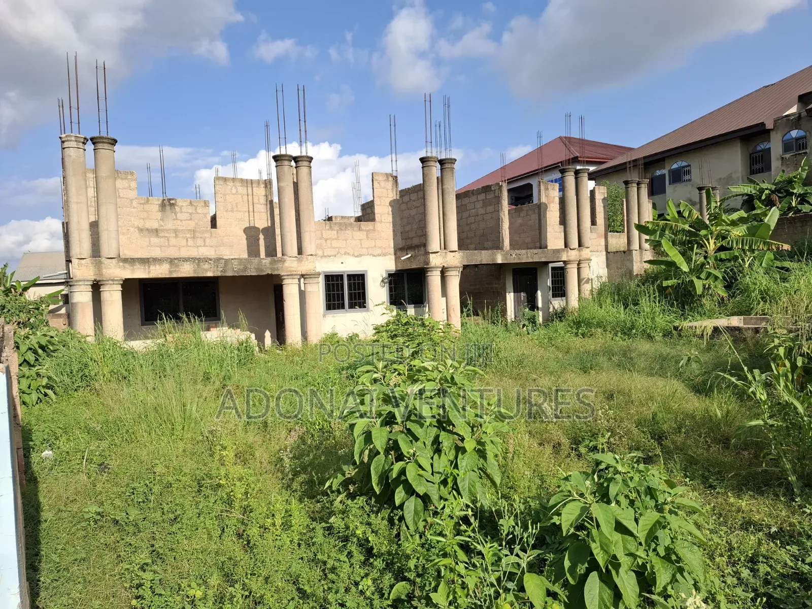 8bdrm House in Sokoban  Aboabo, Kumasi Metropolitan for sale