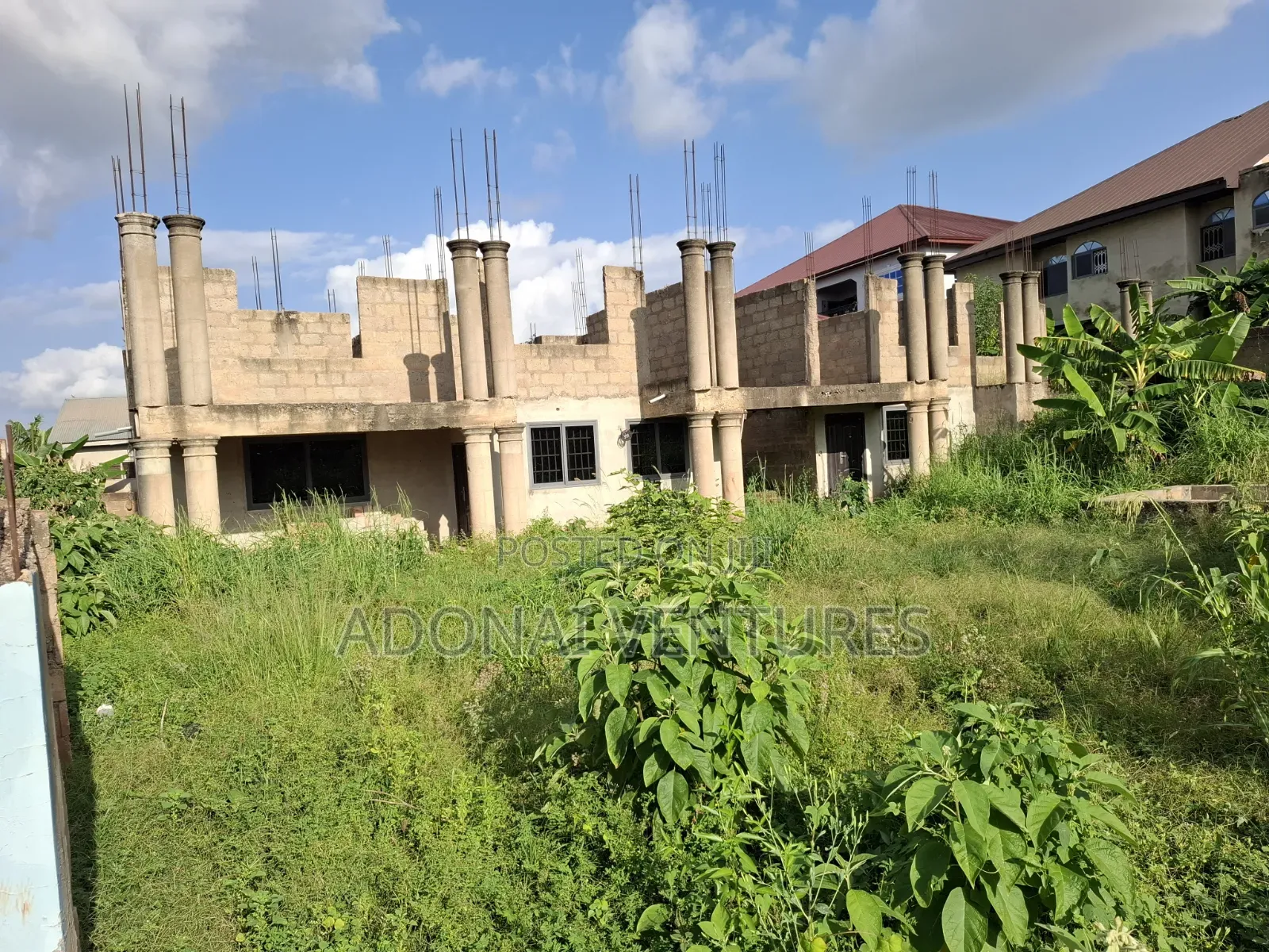 8bdrm House in Sokoban  Aboabo, Kumasi Metropolitan for sale