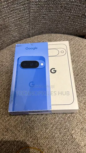 New Google Pixel 10 128 GB Blue