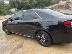 Toyota Camry 2014 Black