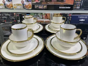 16pcs Luxury Dinner Set