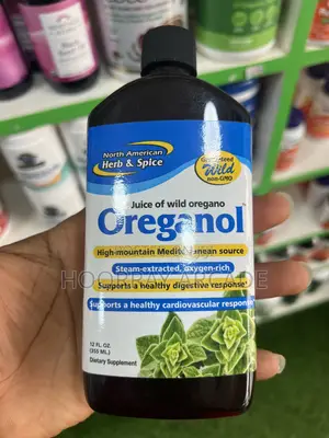 Oreganol - Juice of Wild Oregano, 355ml Delivery Only