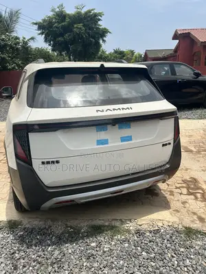 New Dongfeng Nammi Box 42.3 kWh FWD 2025 Ivory