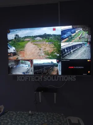 CCTV Installation
