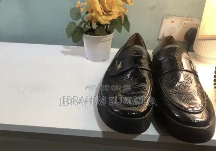 Brand New Louis Vuitton Loafers