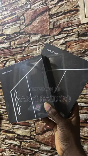 New Samsung Galaxy Z Fold 5 256 GB Black