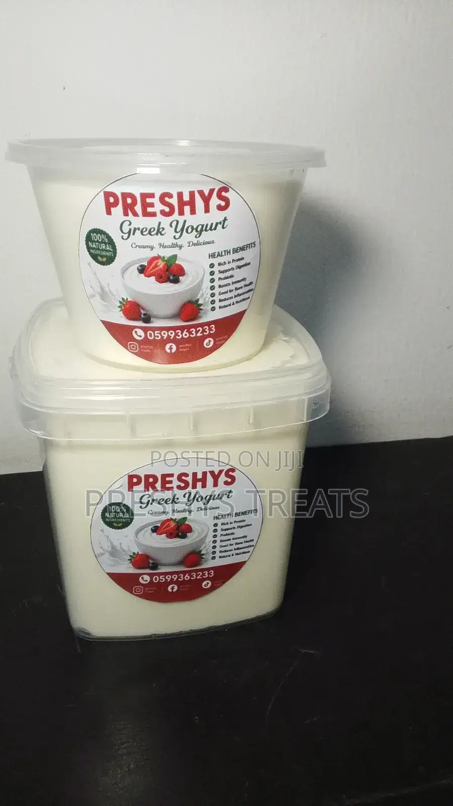 Greek Yogurt