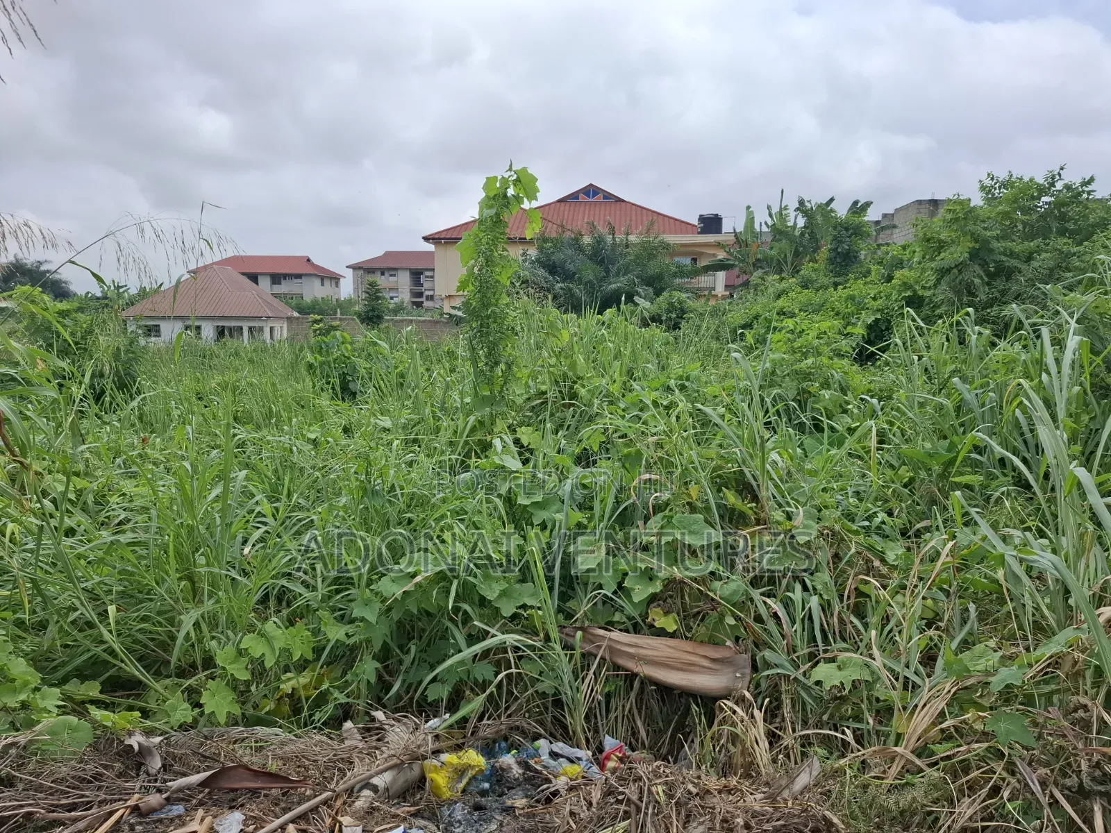 Full Plot of Land for Sale in Daban