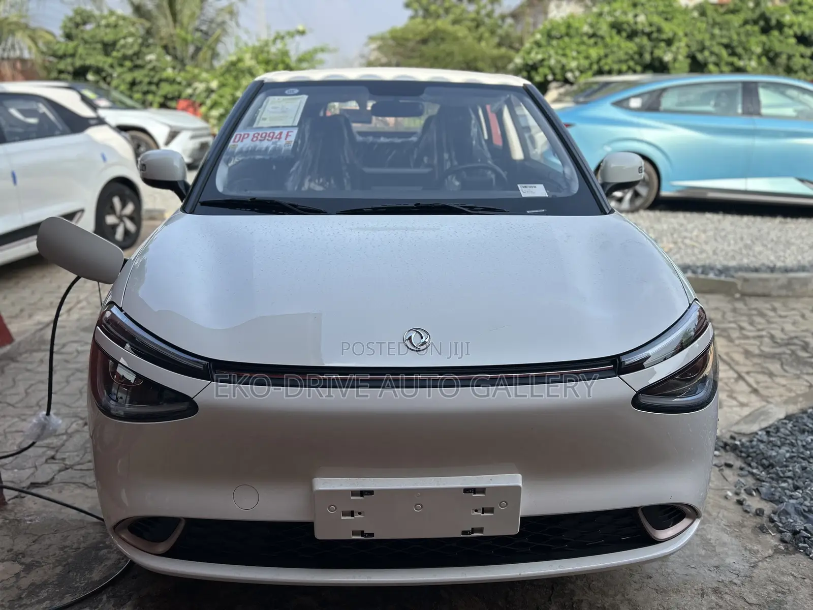 New Dongfeng Nammi 01 31.45 kWh 330 Air 2025 Ivory