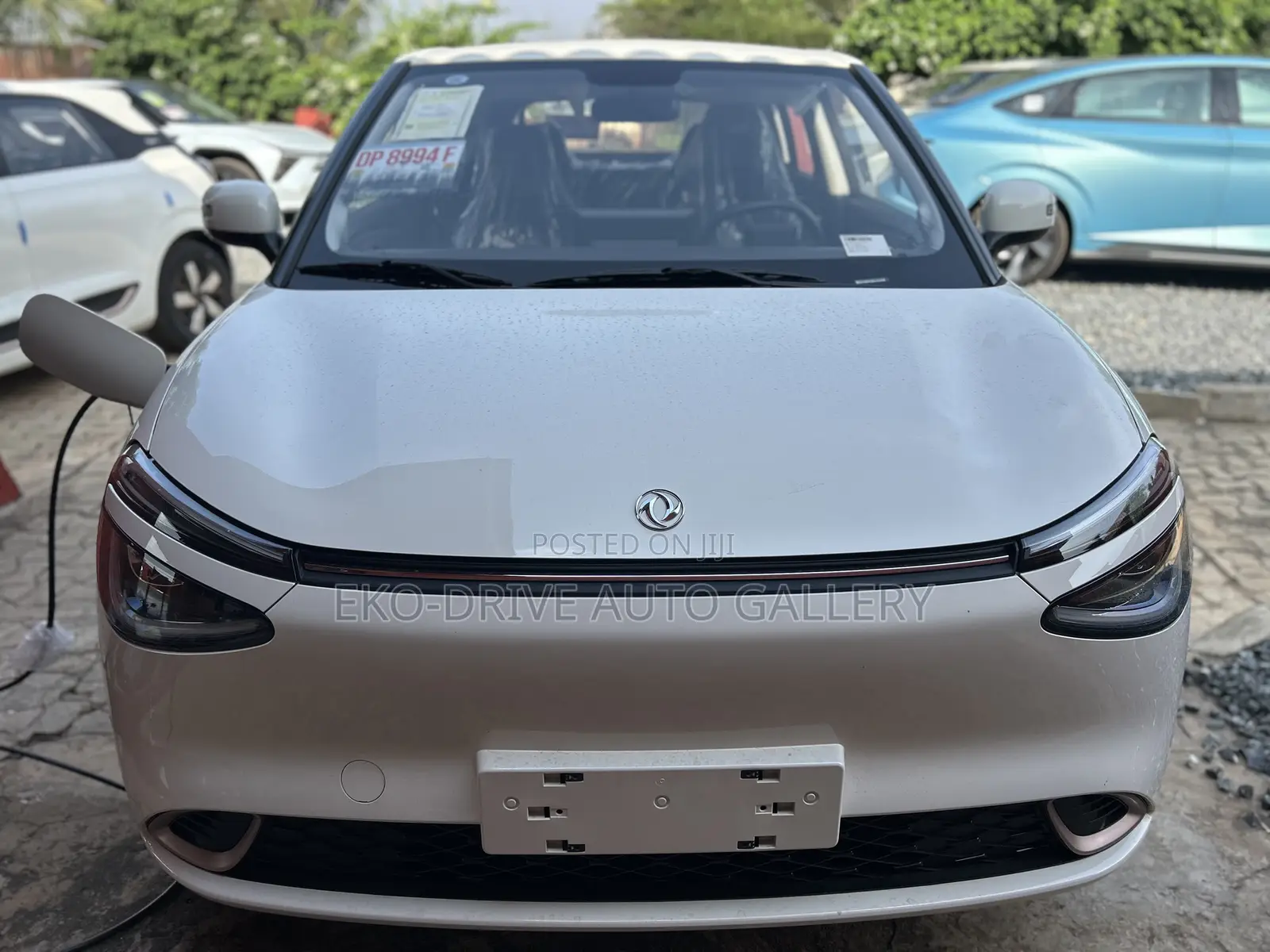 New Dongfeng Nammi 01 31.45 kWh 330 Air 2025 Ivory