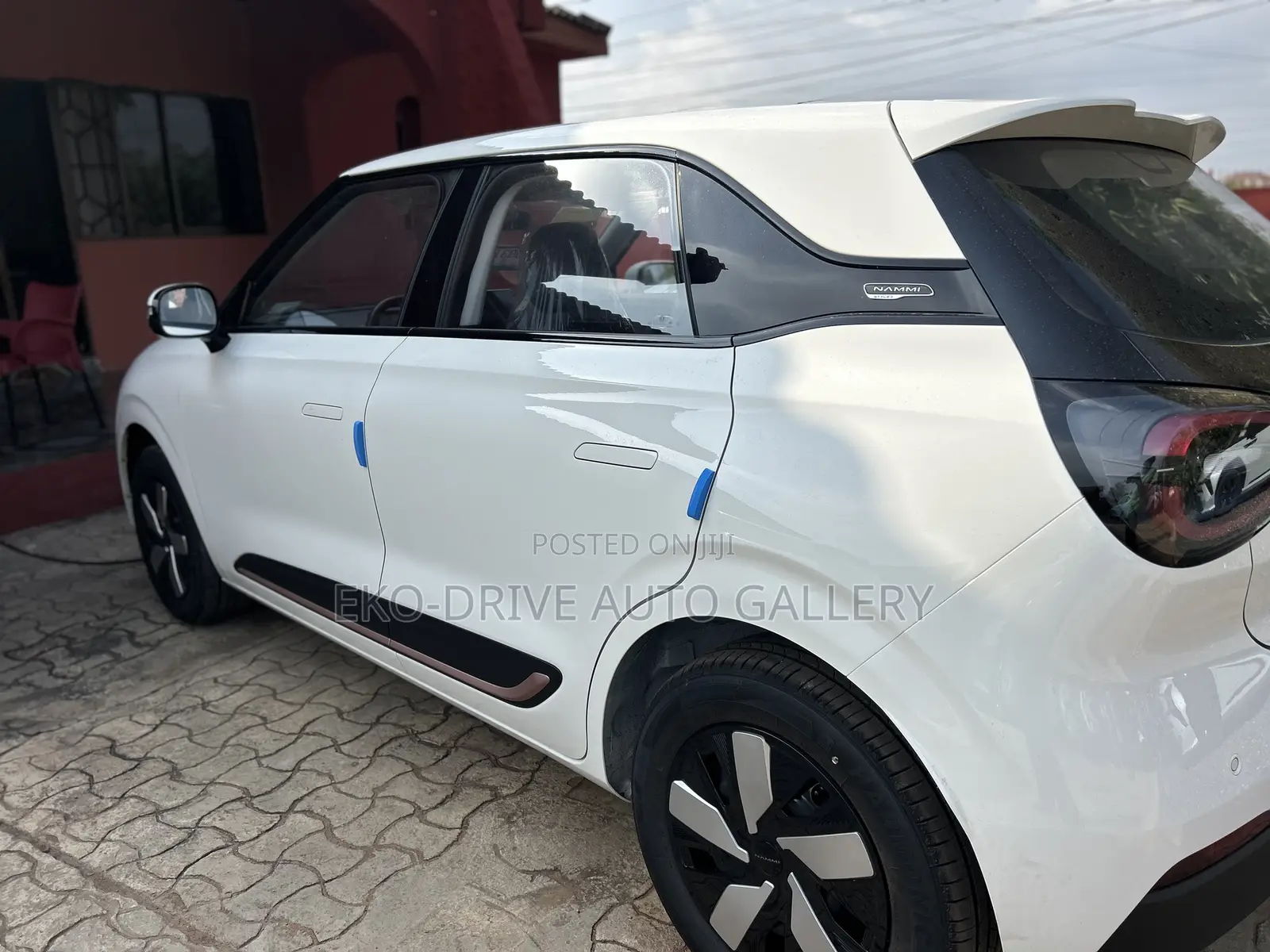 New Dongfeng Nammi 01 31.45 kWh 330 Air 2025 Ivory