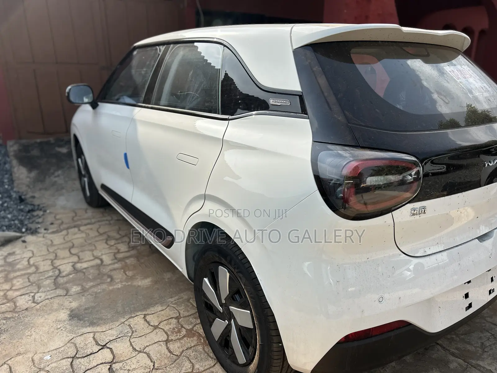 New Dongfeng Nammi 01 31.45 kWh 330 Air 2025 Ivory