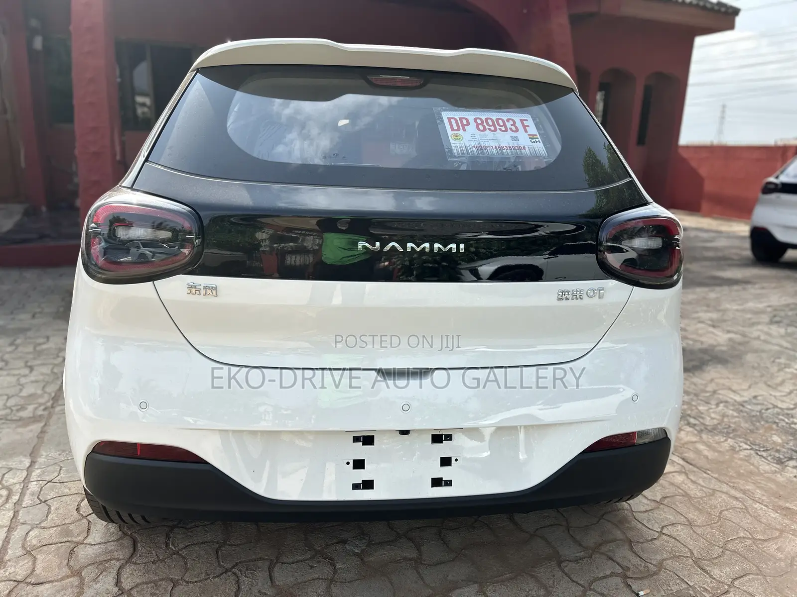 New Dongfeng Nammi 01 31.45 kWh 330 Air 2025 Ivory