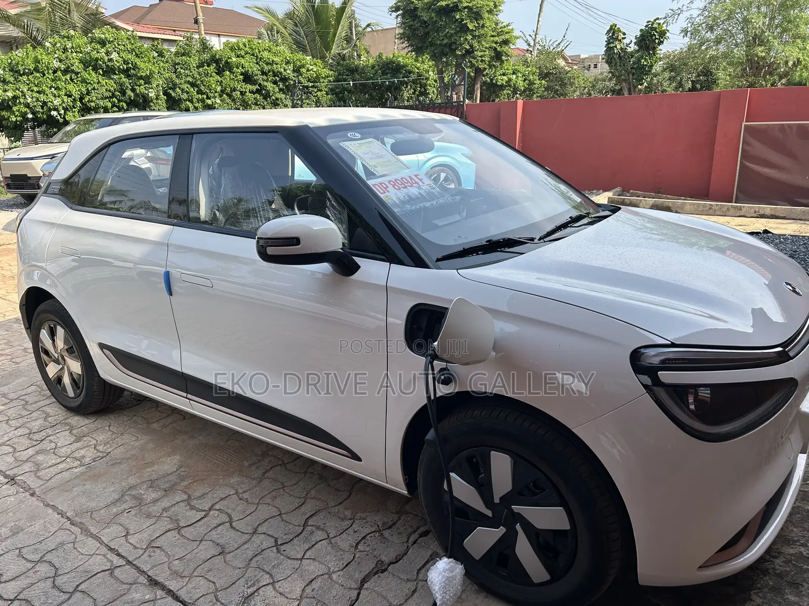 New Dongfeng Nammi 01 31.45 kWh 330 Air 2025 Ivory