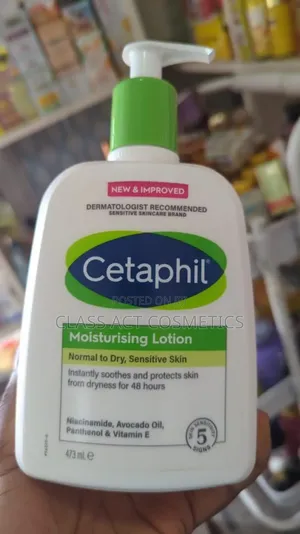 Cetaphil Body Lotion