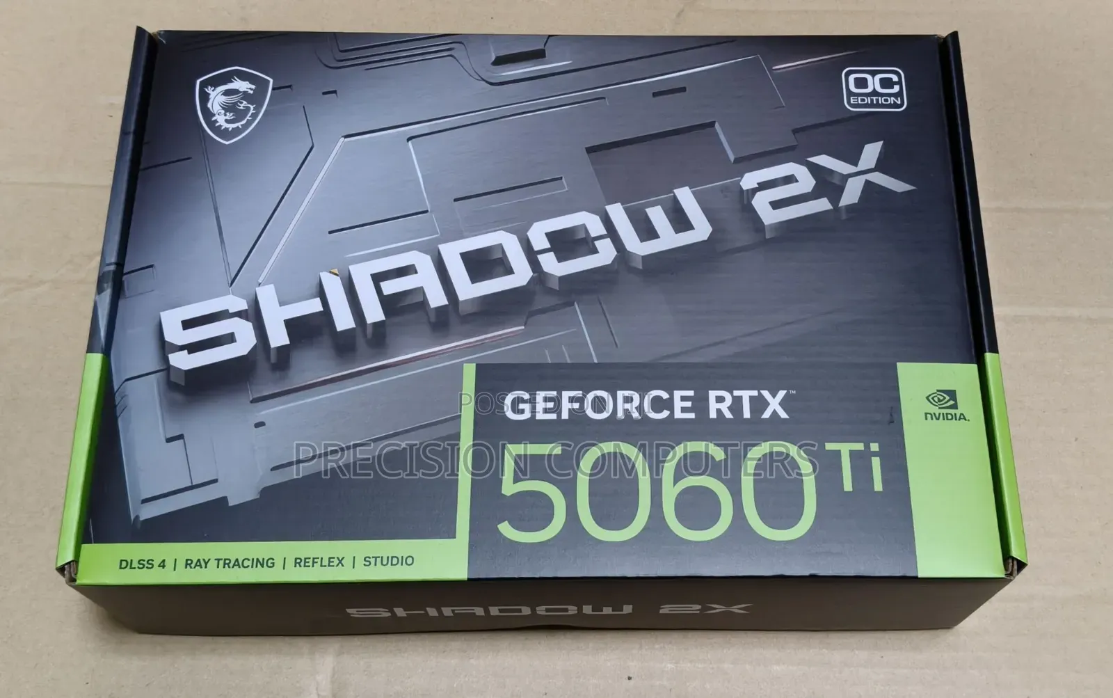 Msi Geforce RTX 5060ti