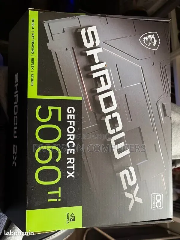 Msi Geforce RTX 5060ti