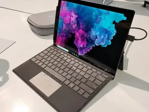 Laptop Microsoft Surface Pro 6 16GB Intel Core i7 SSD 512GB