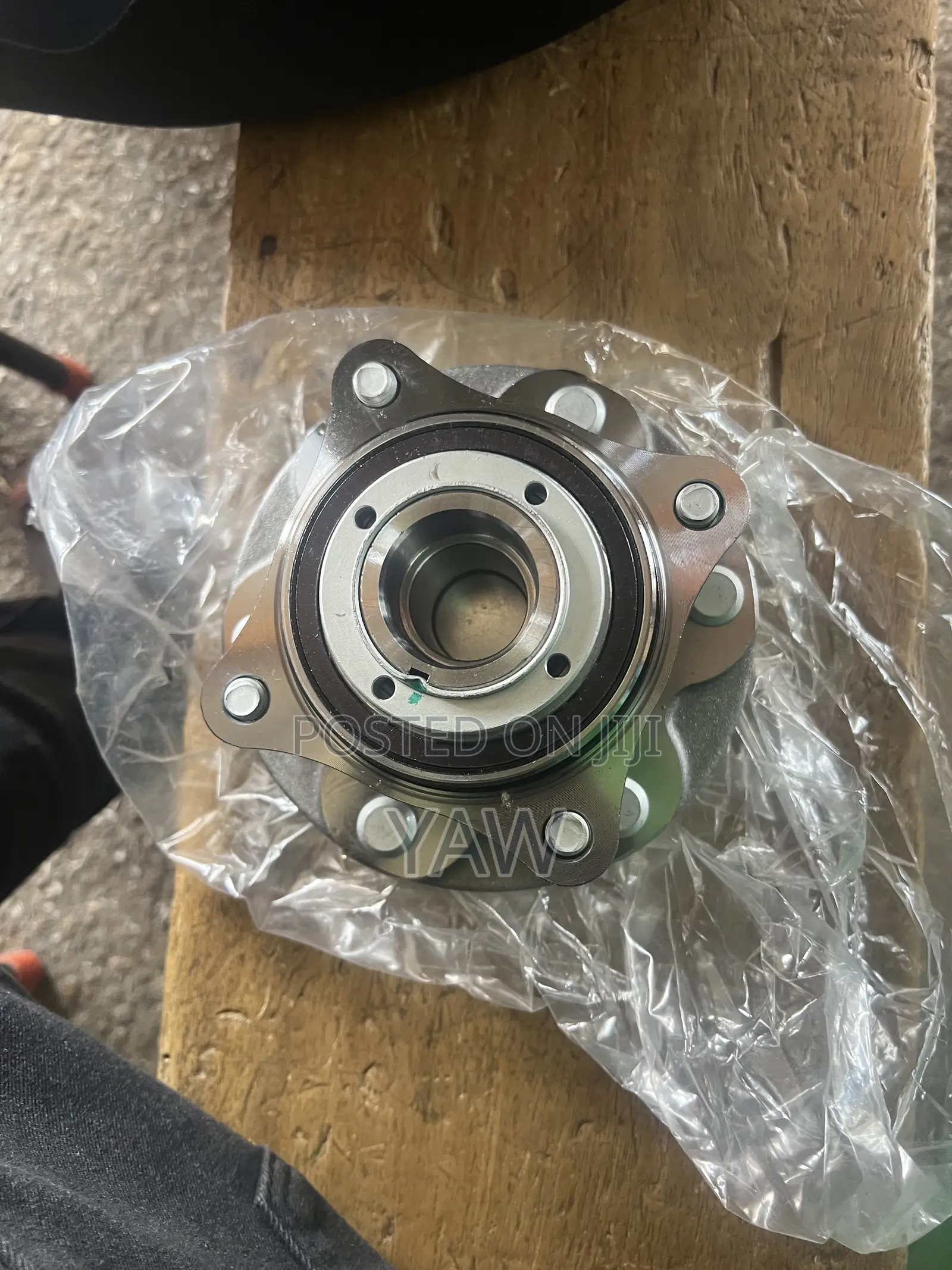 Toyota Tacoma Front Wheel Hub Bearing Assembly