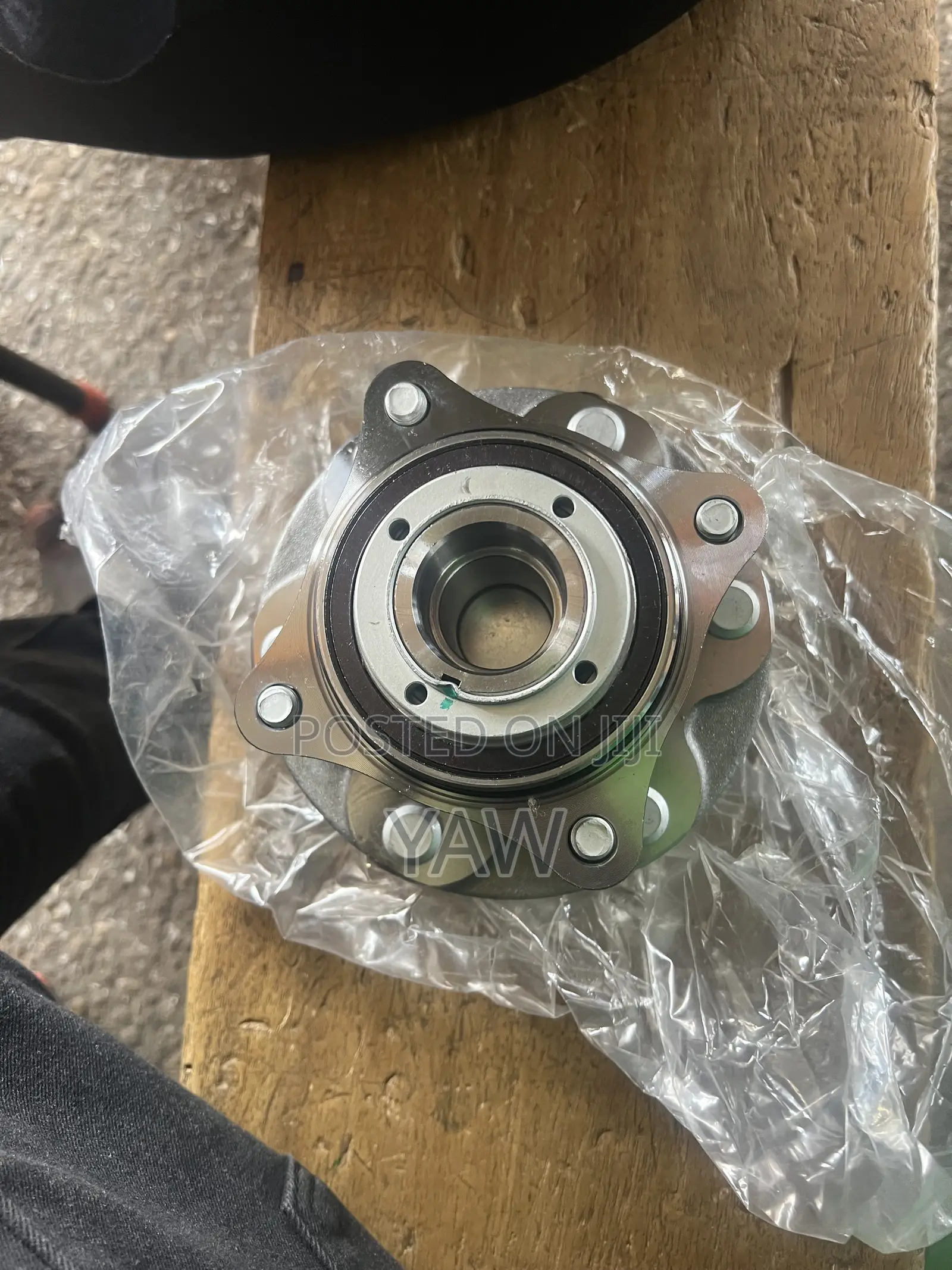 Toyota Tacoma Front Wheel Hub Bearing Assembly