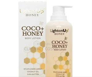 Lighten Up Honey Coco Body Lotion