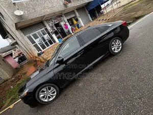 Honda Accord 2018 Black