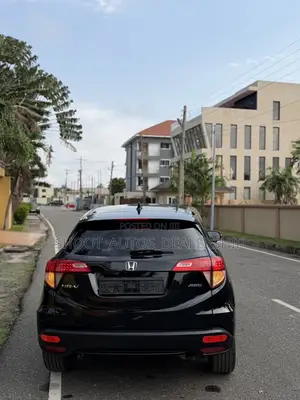 Honda HR-V 2018 Black