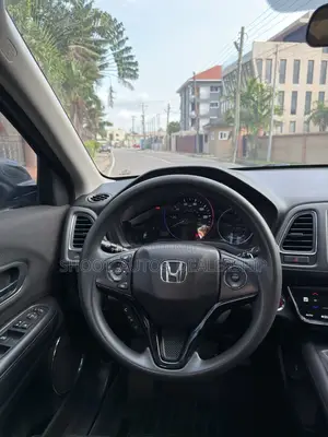 Honda HR-V 2018 Black