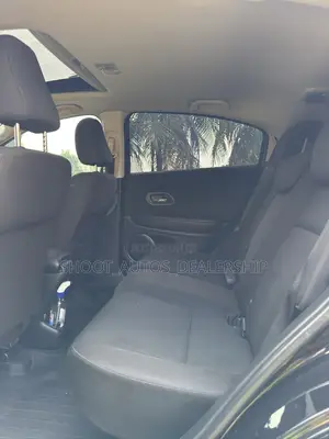 Honda HR-V 2018 Black