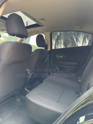 Honda HR-V 2018 Black