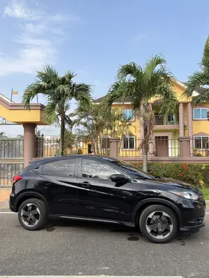 Honda HR-V 2018 Black