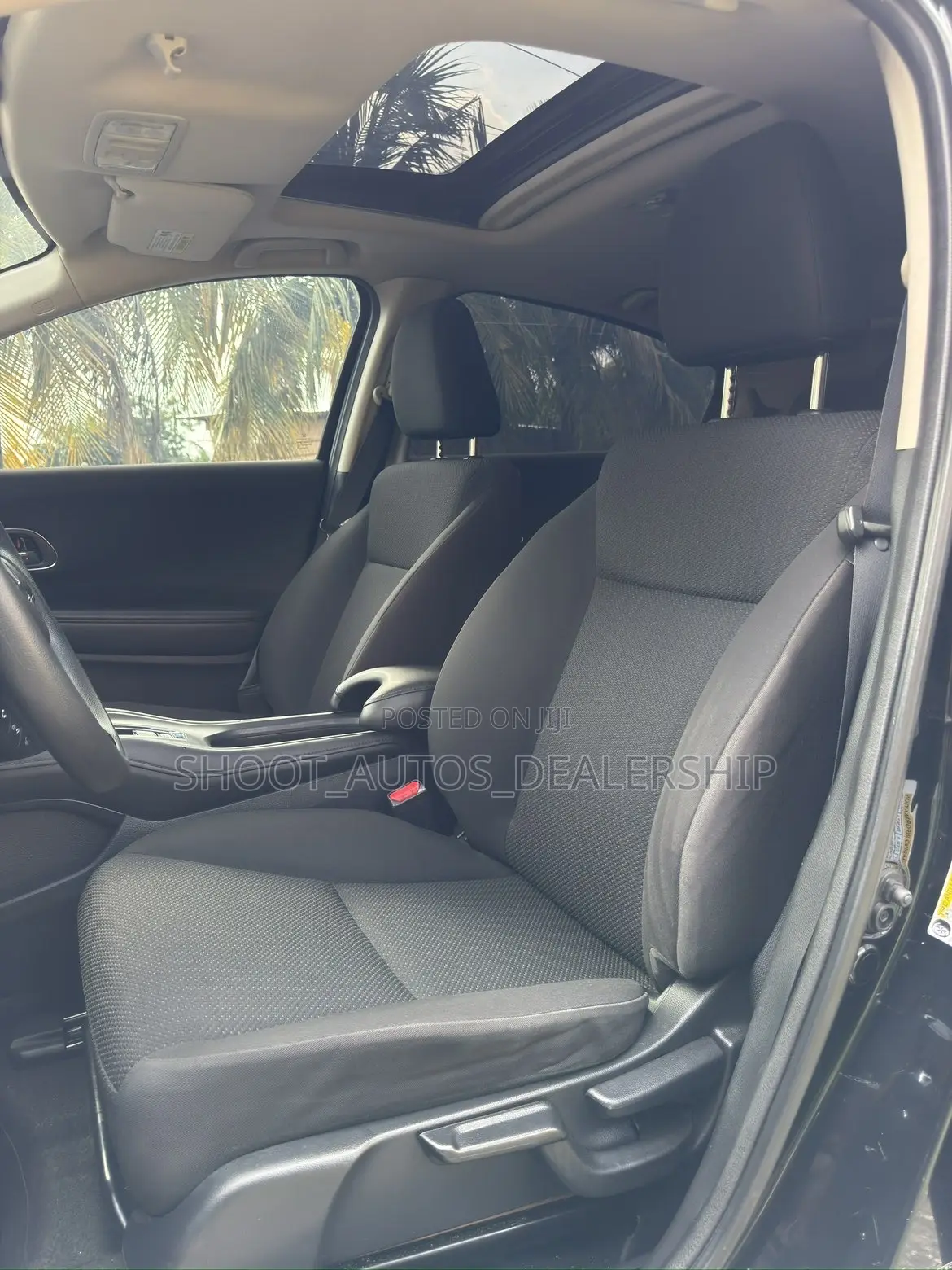 Honda HR-V 2018 Black