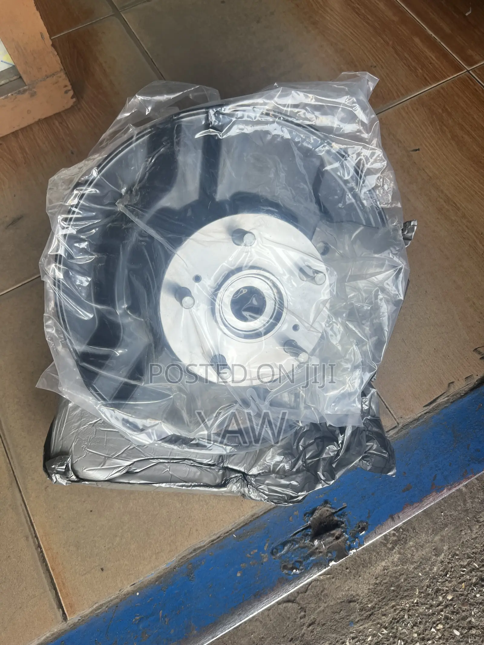 Honda Accord 2016-2020 Front Hub