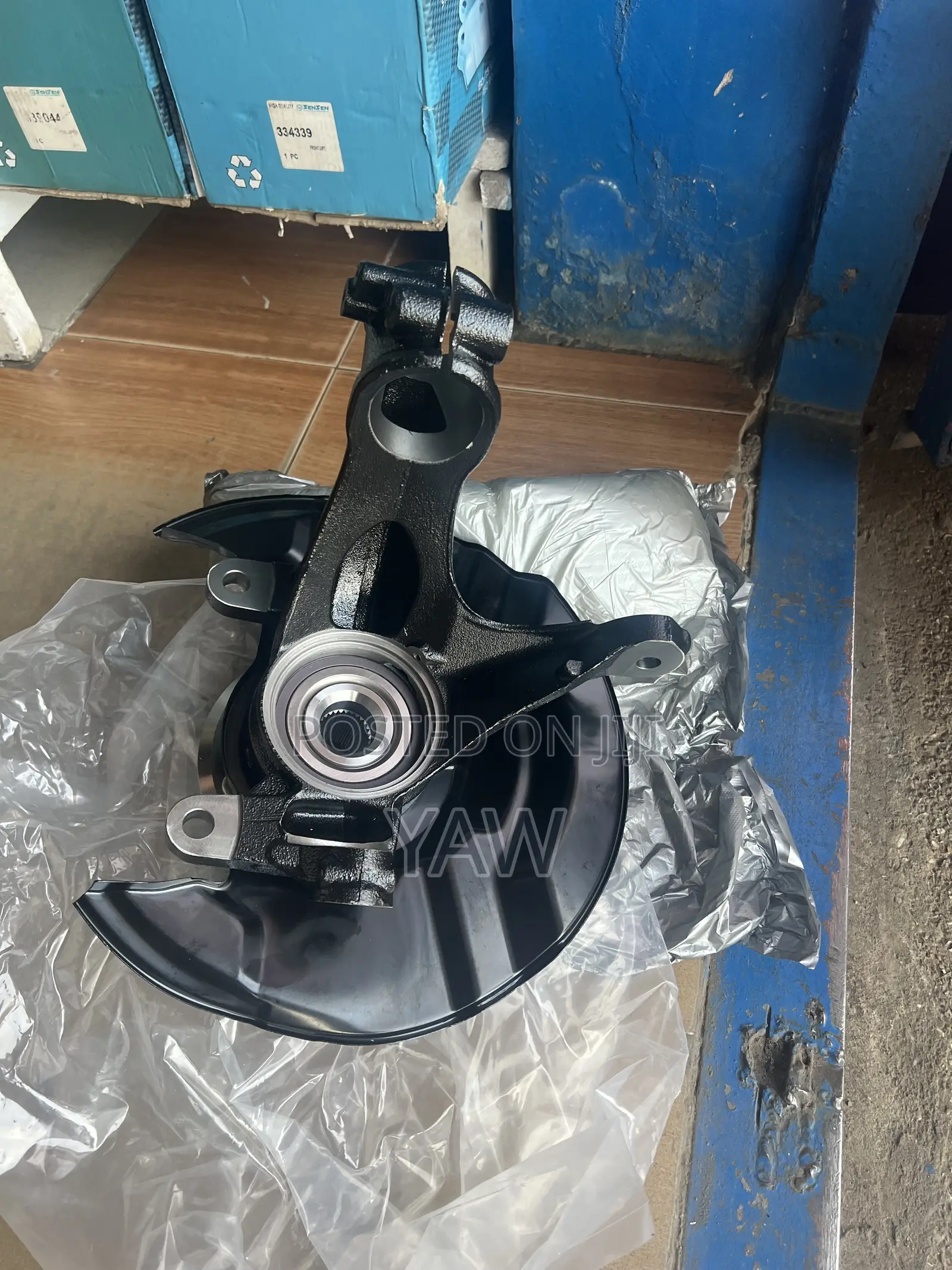Honda Accord 2016-2020 Front Hub