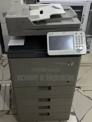 Canon C351if A4 Color Photocopy With Full Stand