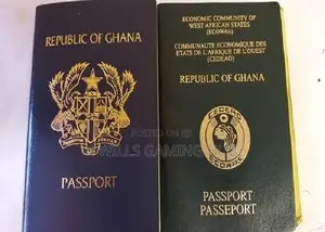 Ghana Passport Application