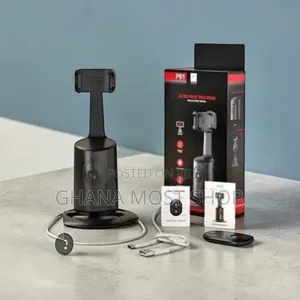 Po1 Auto Face Tracking Selfie Stick Tripod