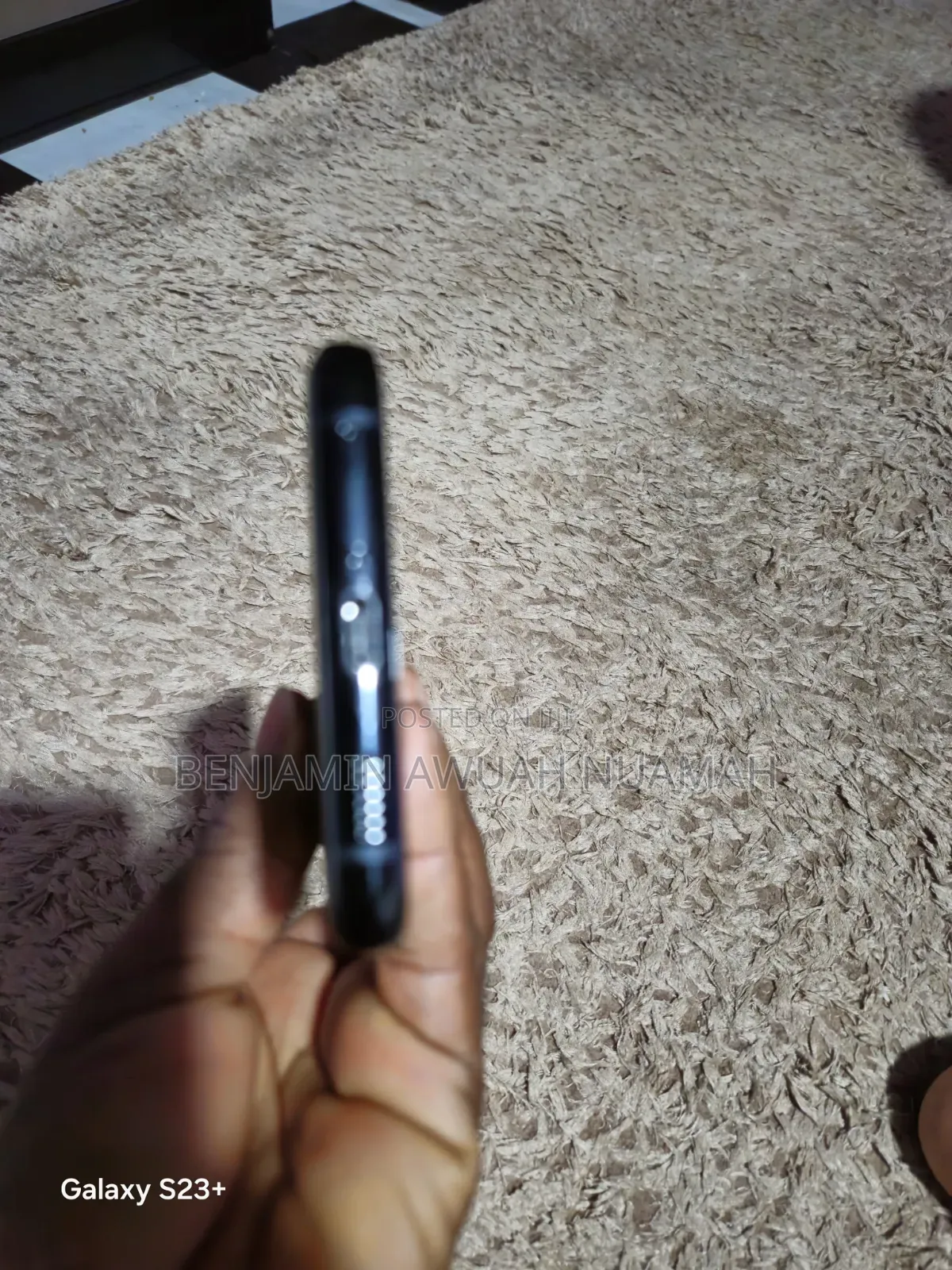 Samsung Galaxy S21 Ultra 5G 512 GB Black