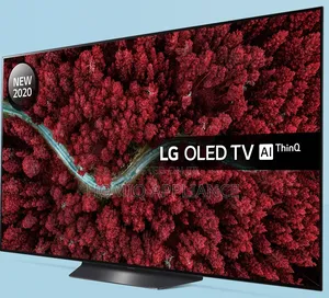 Lg Bx 55 Inch Smart Oled Tv - Oled55bx6lb