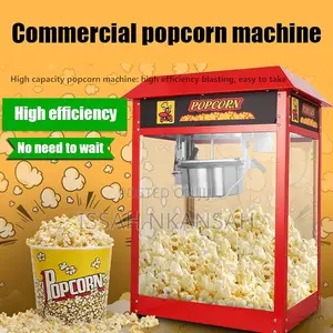 Commercial Popcorn Maker