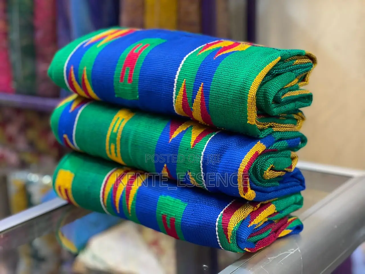 Bonwire Kente