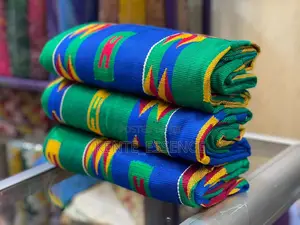 Bonwire Kente