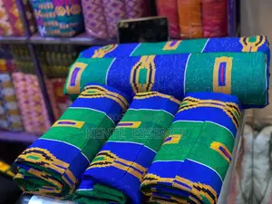 Bonwire Kente